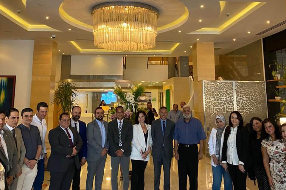 "Empowering Leadership Excellence: PragmaDoms' Success Story with Banque Misr"