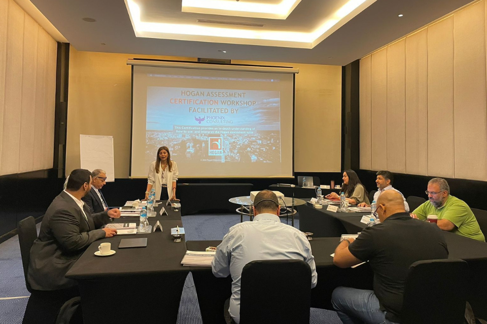 Group Photo during the session